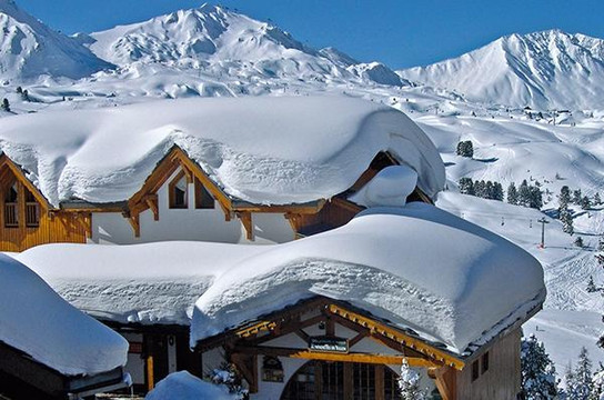 Montagnettes, Chalet Cimes - Vallon