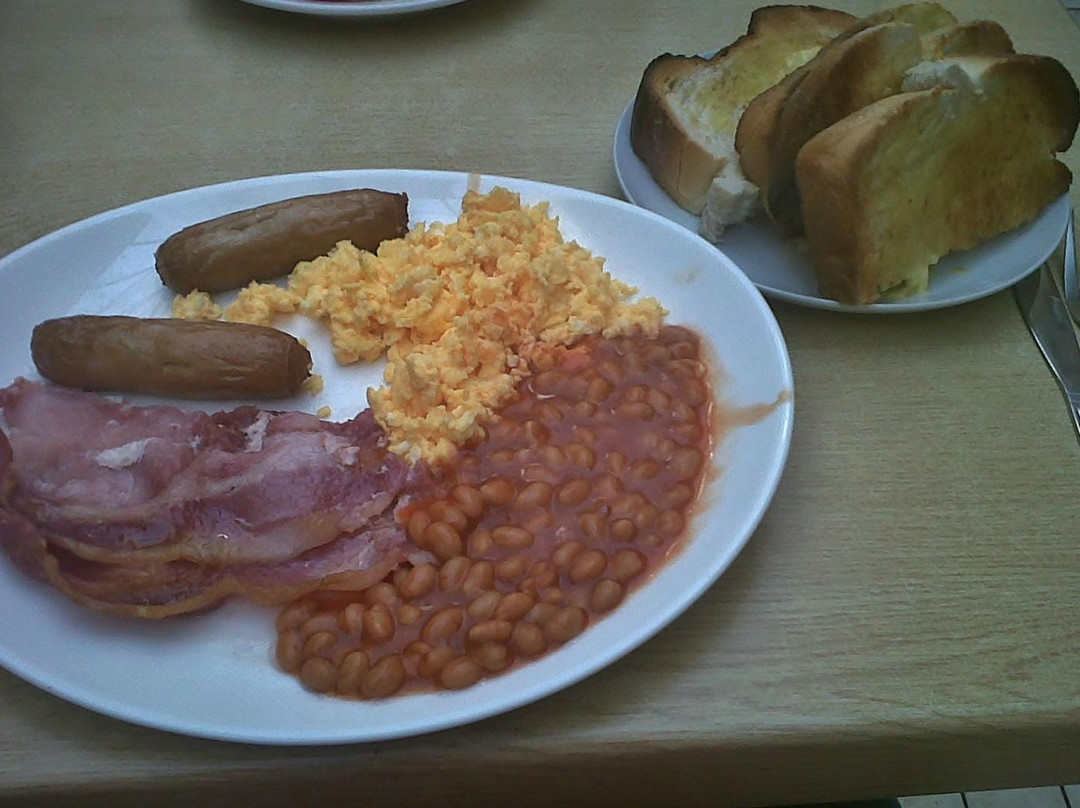 Bay View Centre Coffee Shop