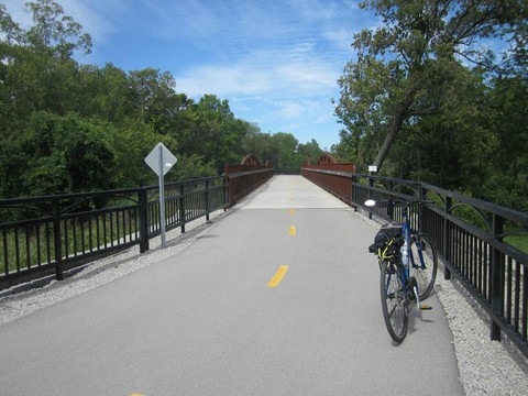 Legacy Trail-列克星敦必去景点