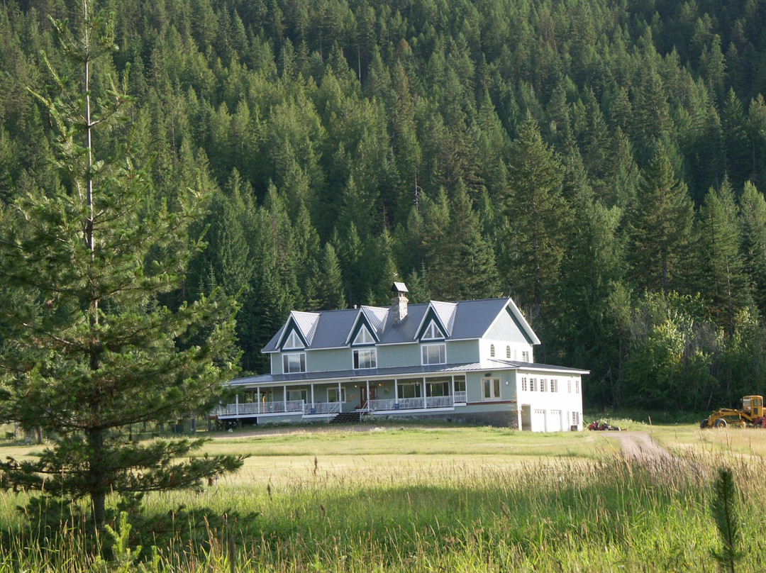 Trout Creek旅游攻略图片