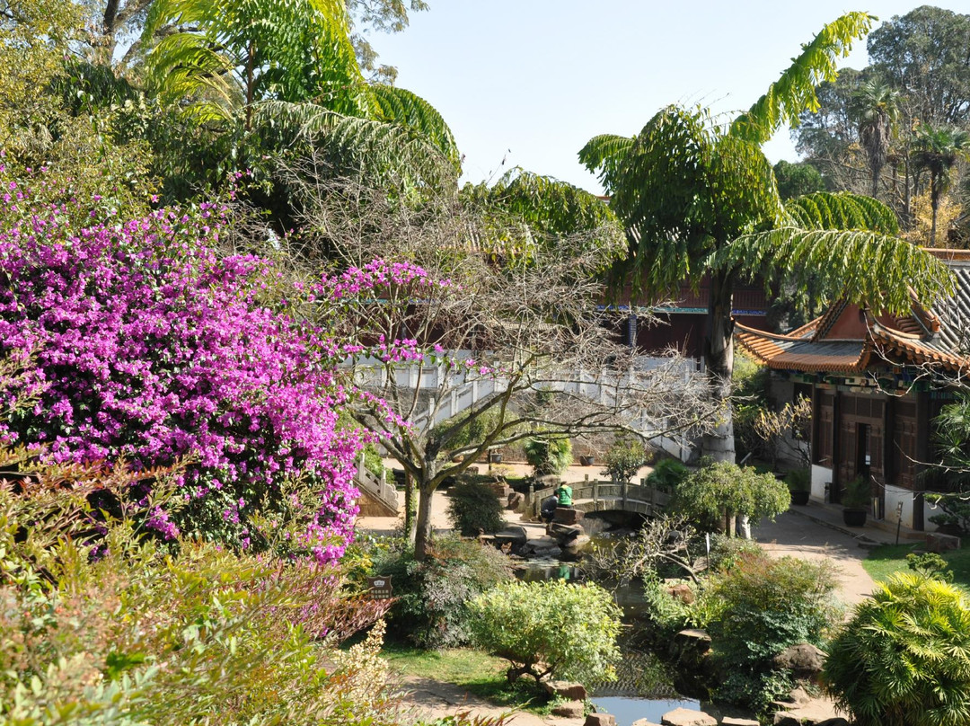 昆明金殿-昆明市必去景点