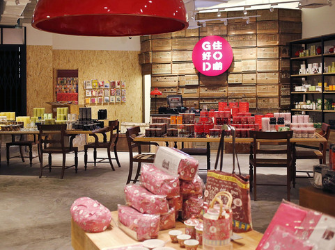 Clarke Quay Central-新加坡必去景点