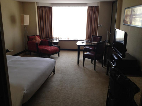 杭州君悦酒店主图