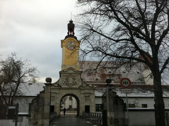 Bayerisches Armeemuseum景点图片