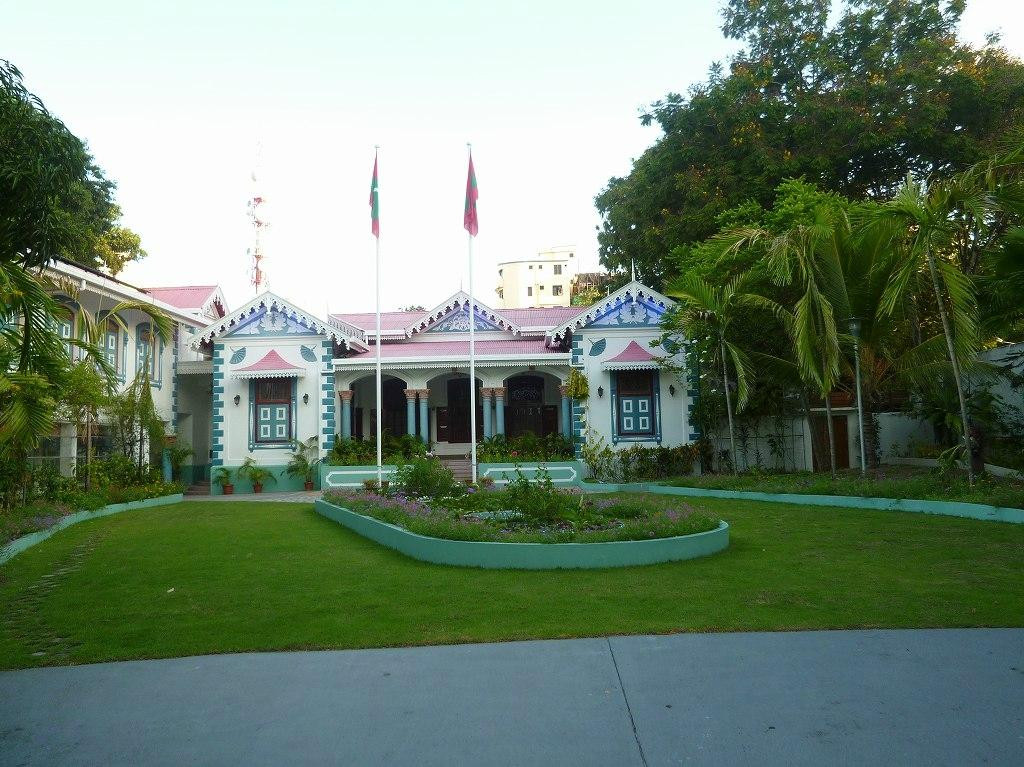 苏丹宫-马累必去景点