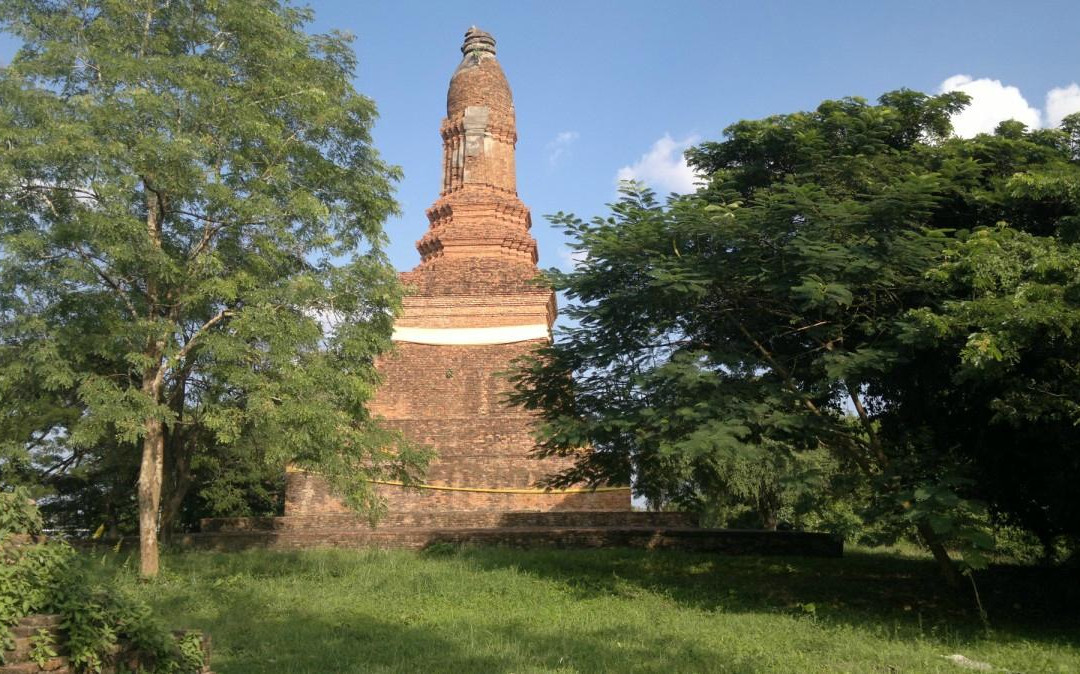 Kamphaeng Phet Historical Park-甘烹碧必去景点