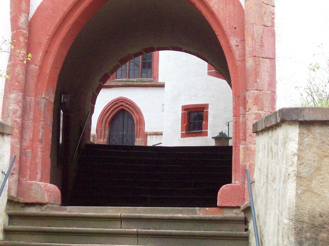 Schloss Rochsburg景点图片