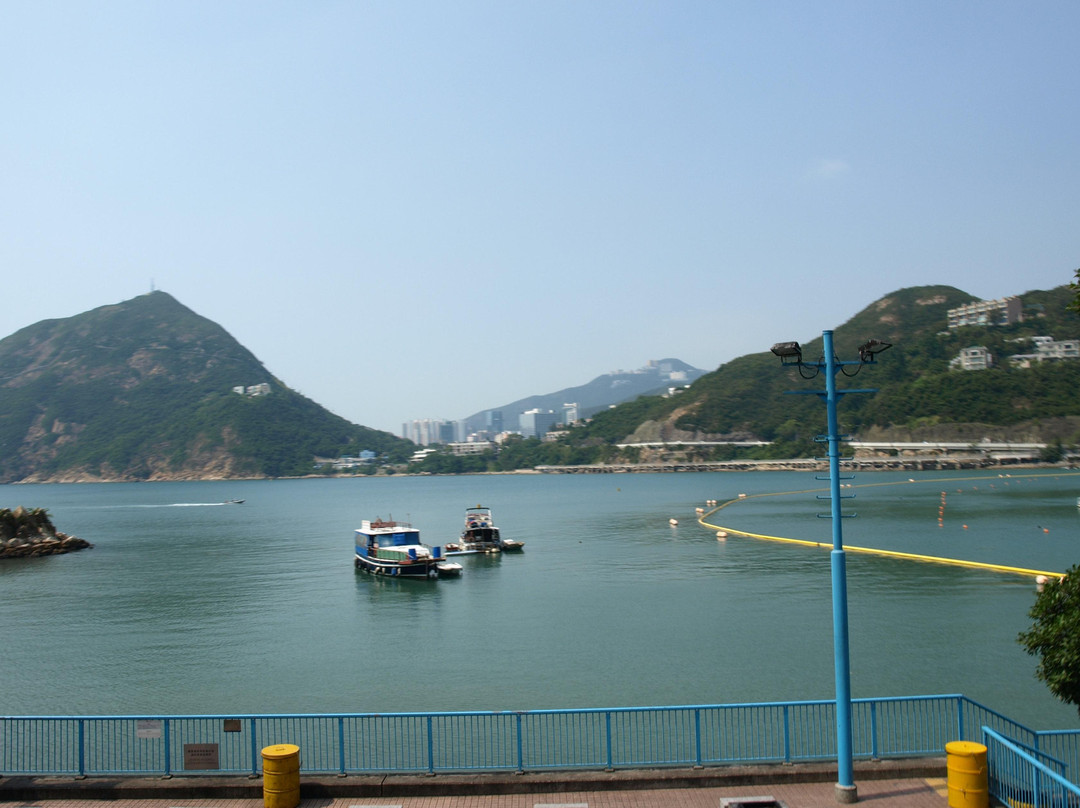 浅水湾泳滩-香港必去景点