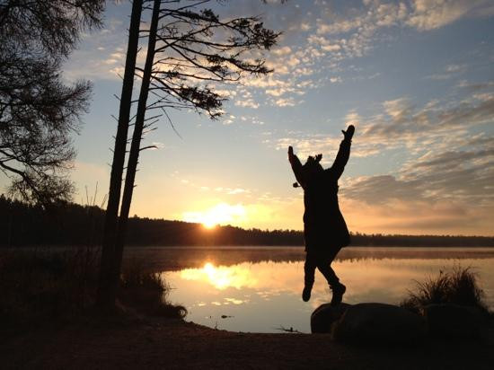 Mississippi Headwaters-Lake Itasca必去景点