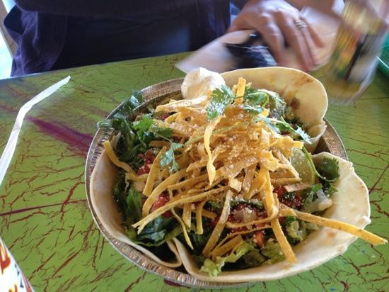 Cafe Rio Mexican Grill