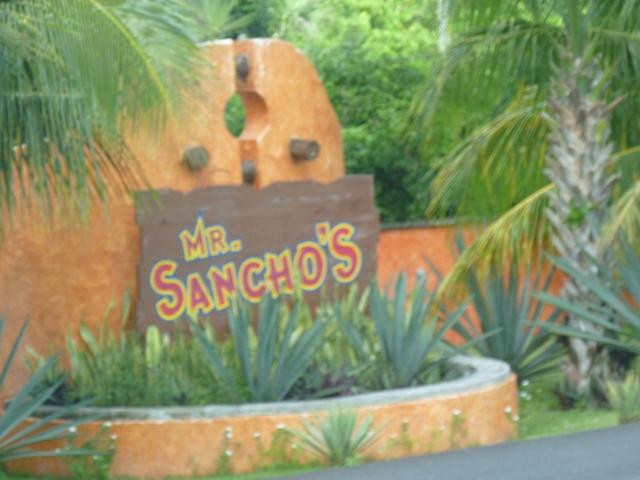 Mr Sanchos Beach Club Cozumel景点图片