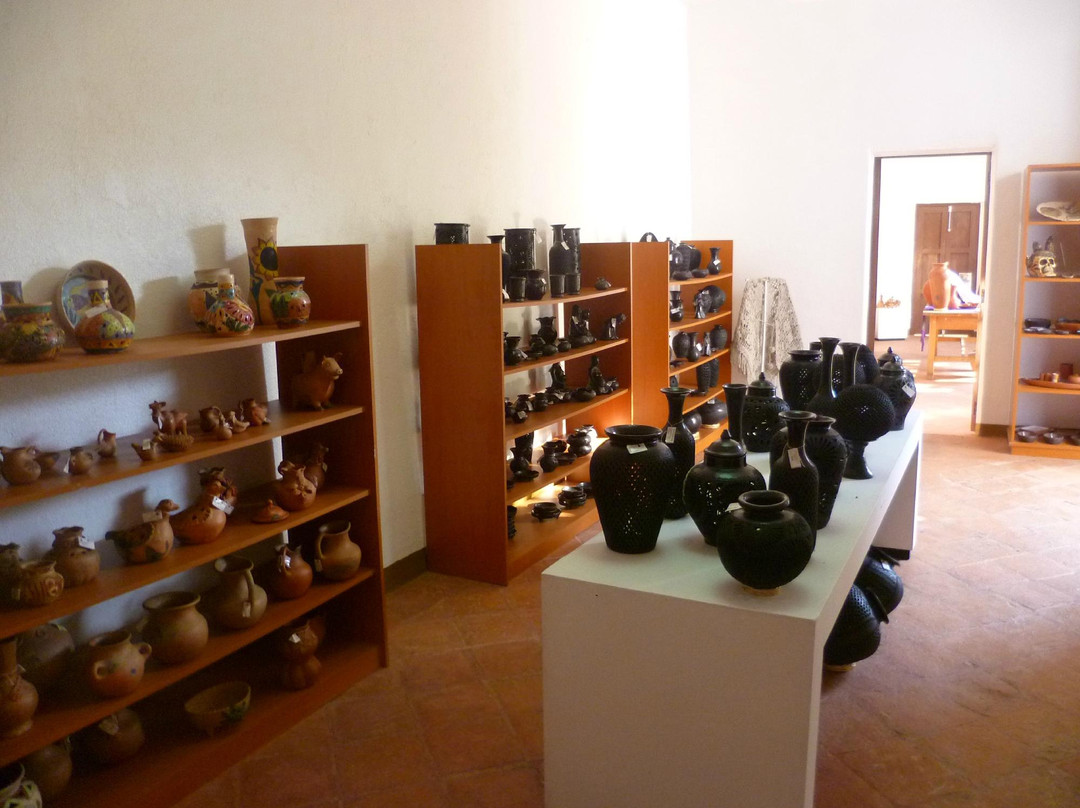 Instituto Oaxaqueno de las Artesanias-瓦哈卡必去景点