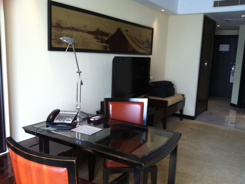 杭州君悦酒店主图