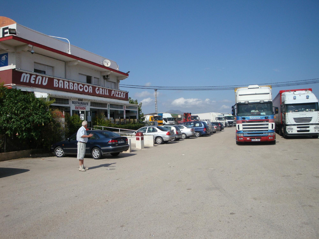 Restaurante Km.148