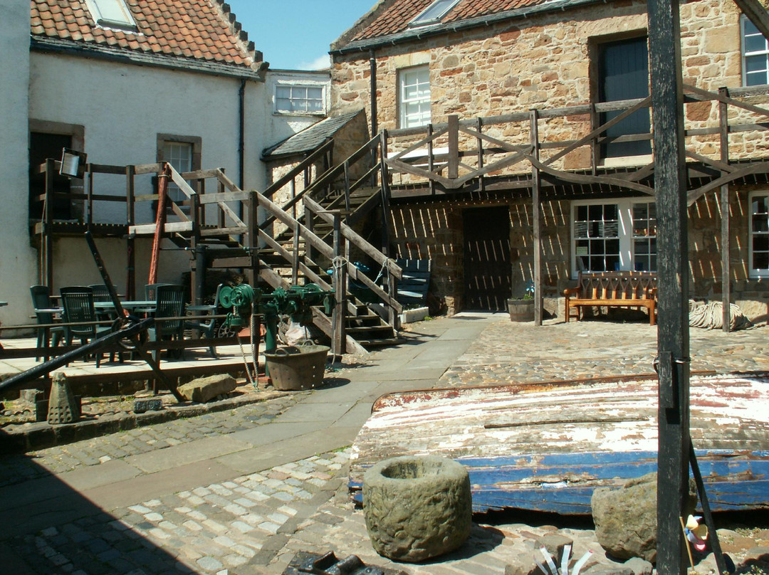 The Scottish Fisheries Museum景点图片