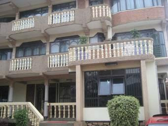 Mount Kigali Hotel主图