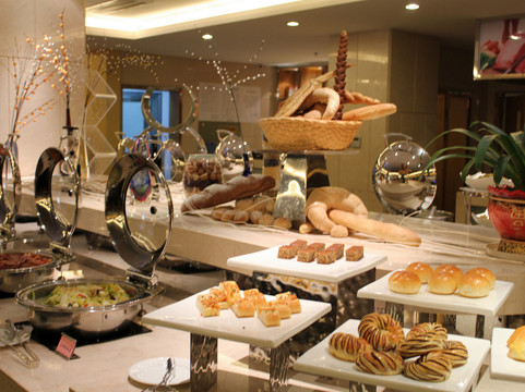 南宁新良港大酒店主图