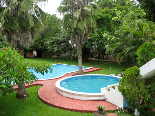 Hotel Residence Casa Azul