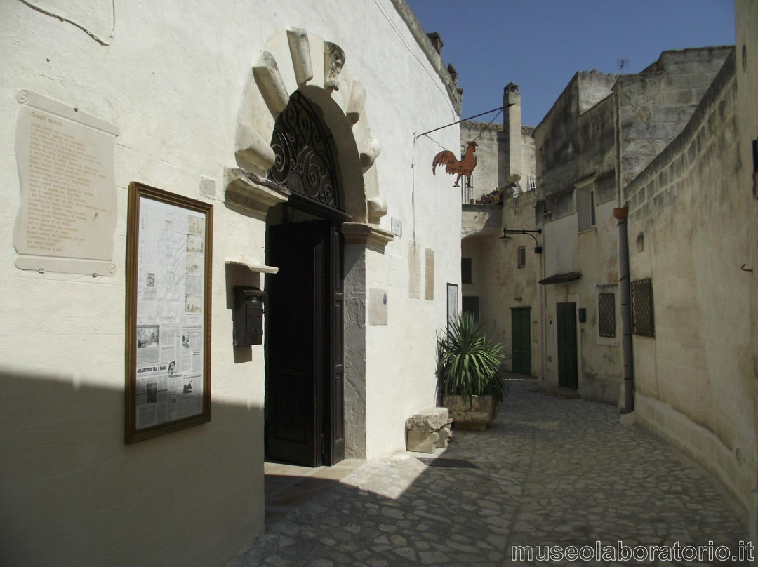 Museo Laboratorio della Civilta Contadina景点图片