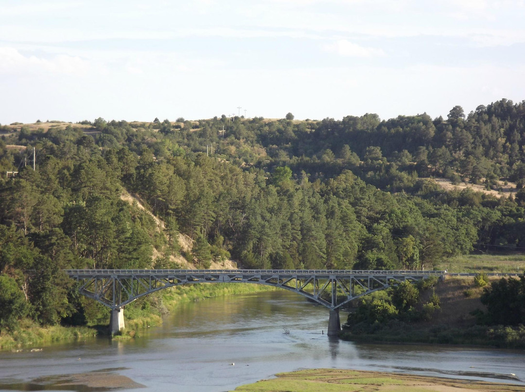 Bryan Bridge-Valentine必去景点