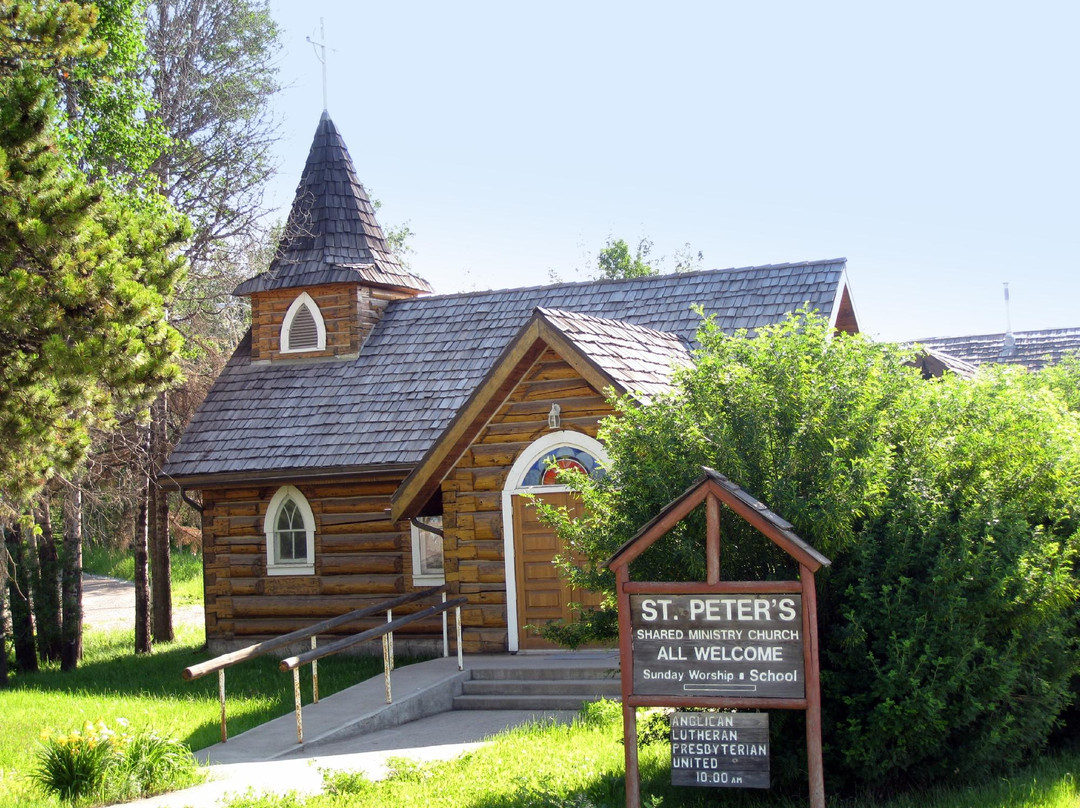 Hudson's Hope Museum-Hudson's Hope必去景点