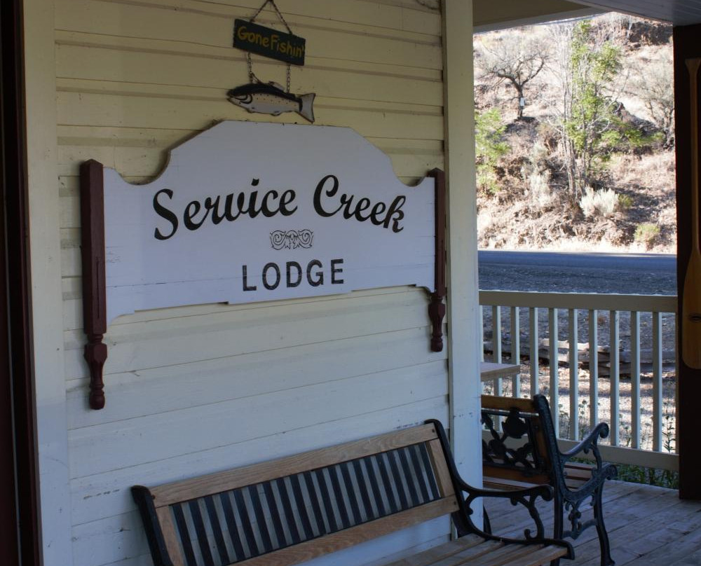 The Lodge at Service Creek主图