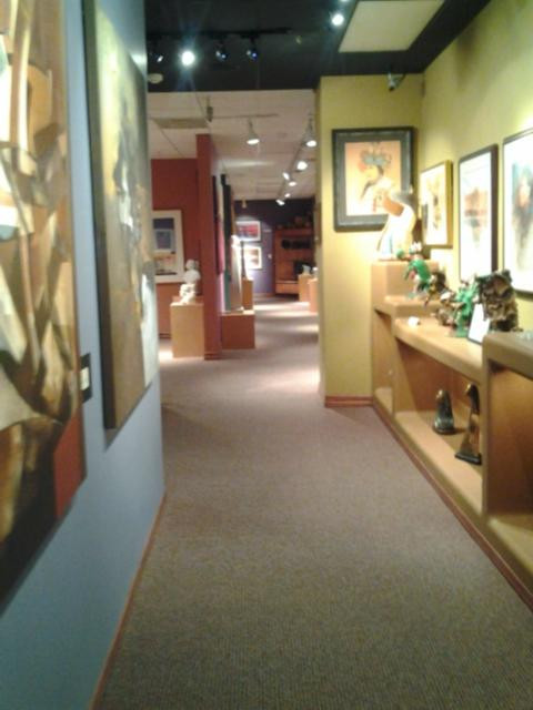 Zelma Basha Salmeri Gallery-钱德勒必去景点