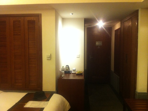 观唐温泉度假村主图