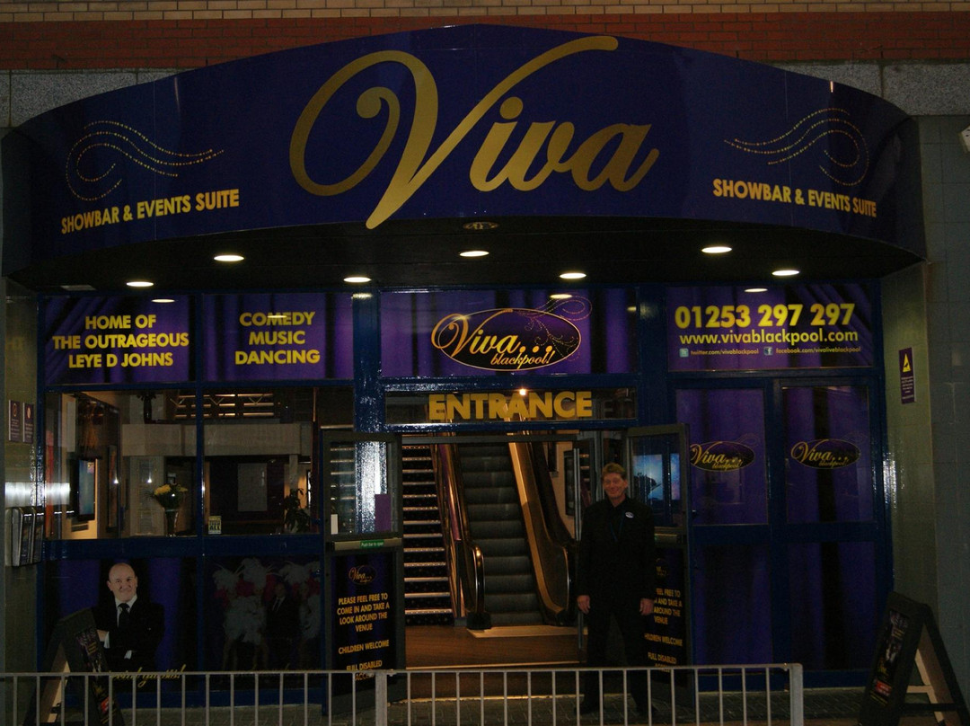 Viva!-黑潭必去景点