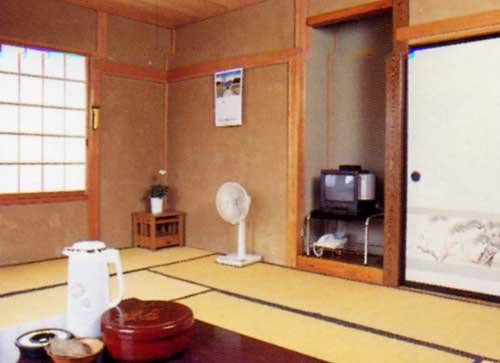 Ryokan Kiraku主图