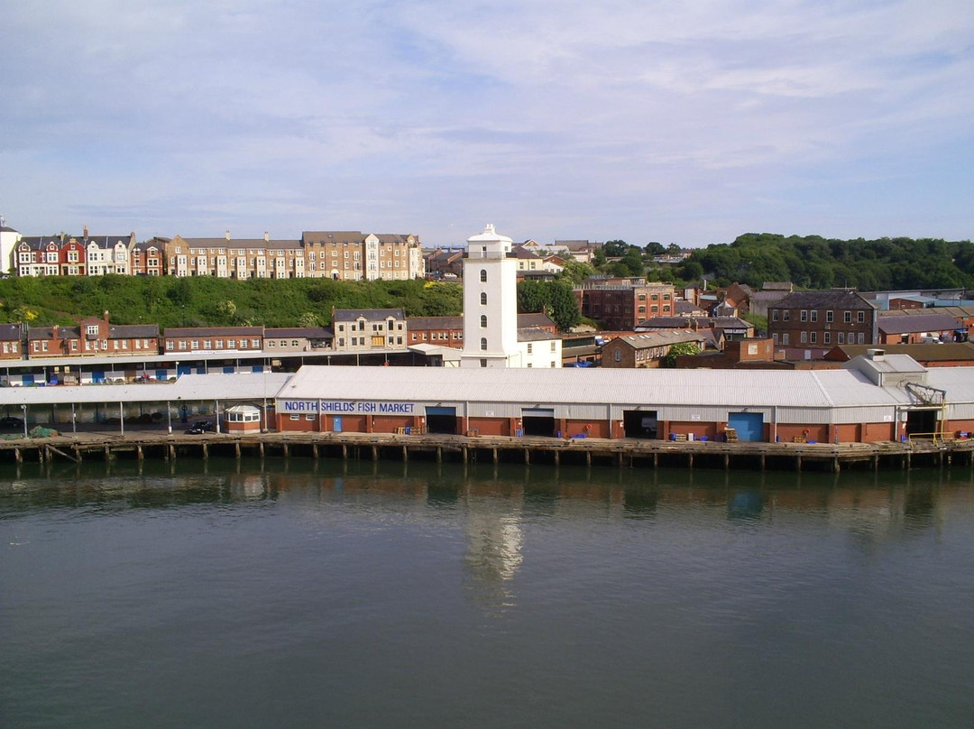 The Fish Quay Fair-North Shields必去景点