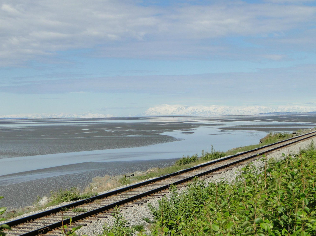 安克雷奇海岸景观-安克雷奇必去景点