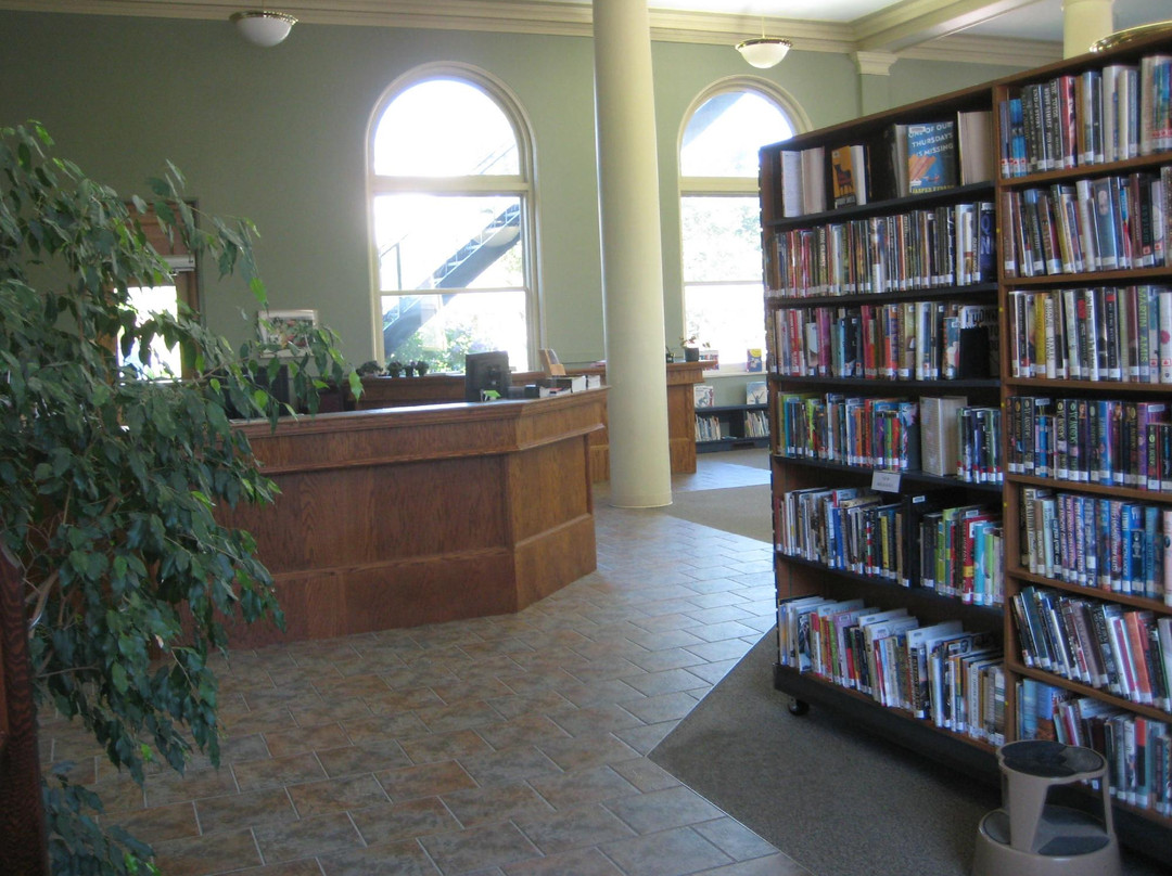 Fernie Heritage Library景点图片