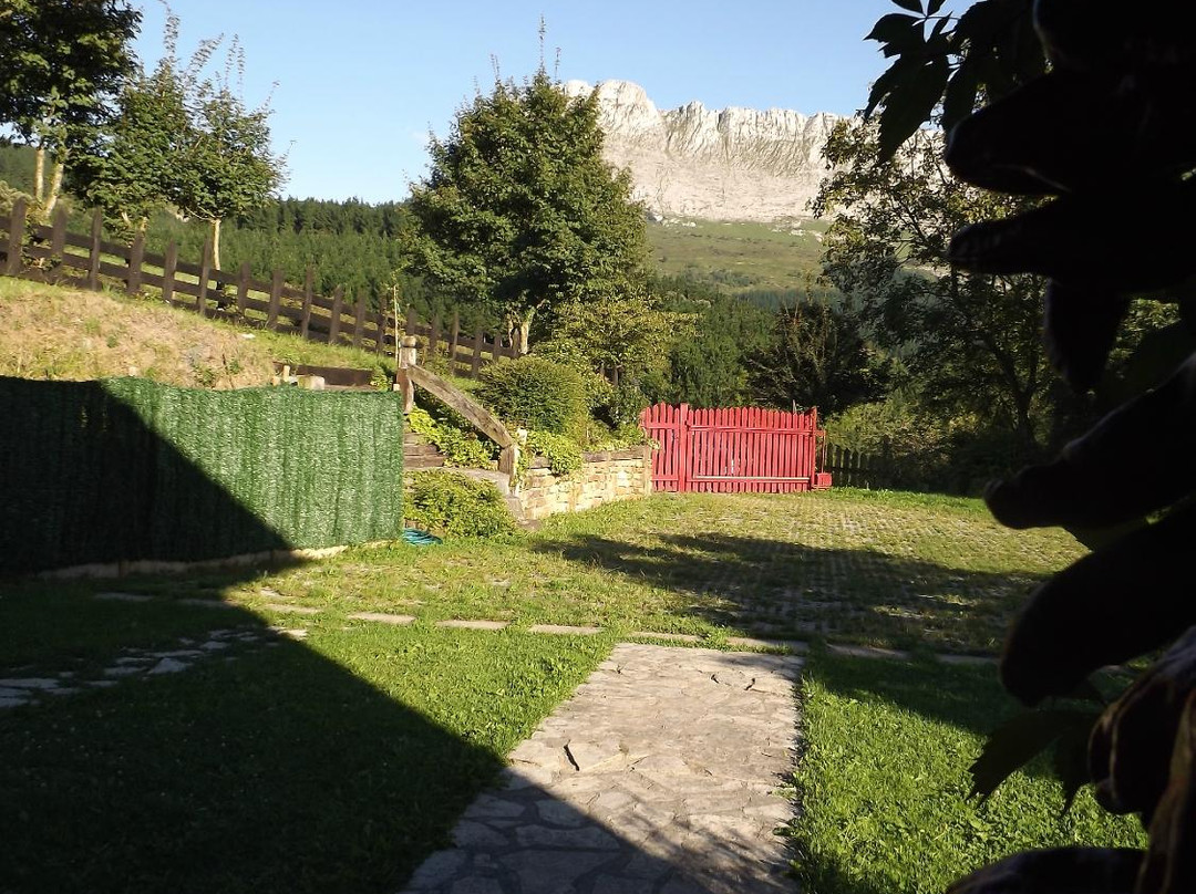 Patxikoren Etxea主图