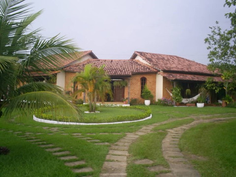 Rio Pomba酒店住宿-Hotel Fazenda & Pousada Canário da Terra