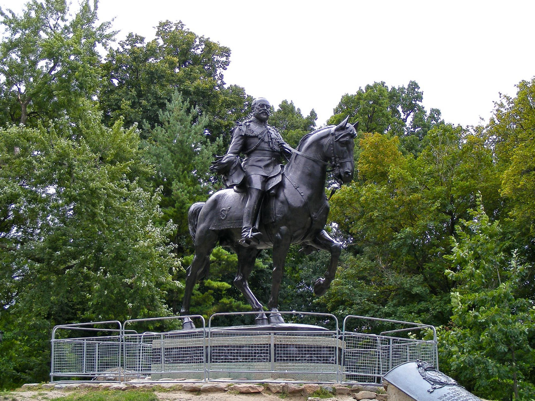 女王公园-多伦多必去景点