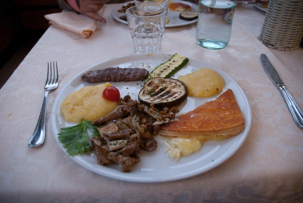 Ristorante Grill da Strobel Paolo Michielli