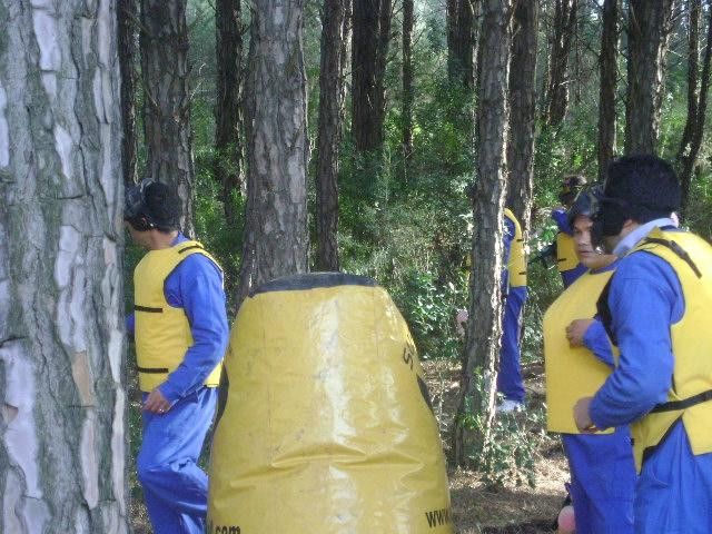 Paintball Tunisie la playa-哈玛麦德必去景点