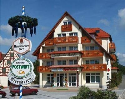 Landpension Postwirt-官方
