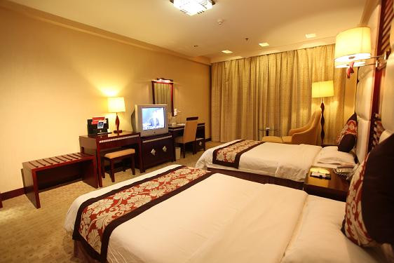 红螺湾假日酒店主图