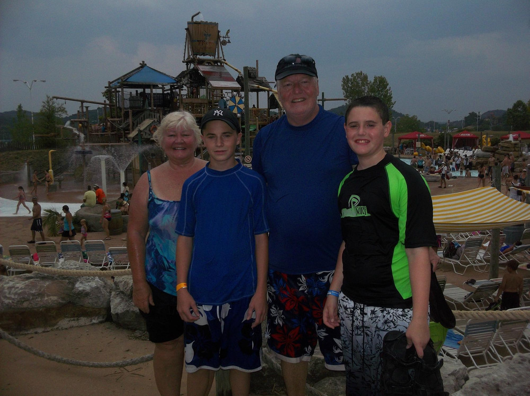 Hurricane Harbor-Eureka必去景点