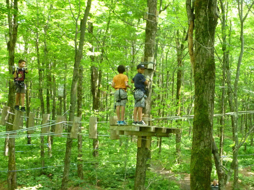 Arbrasuc obstacle course-Stornoway必去景点