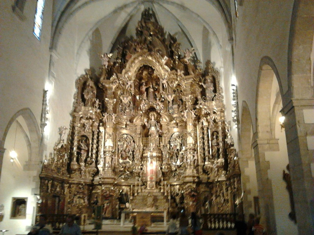 Esglesia de Santa Maria景点图片