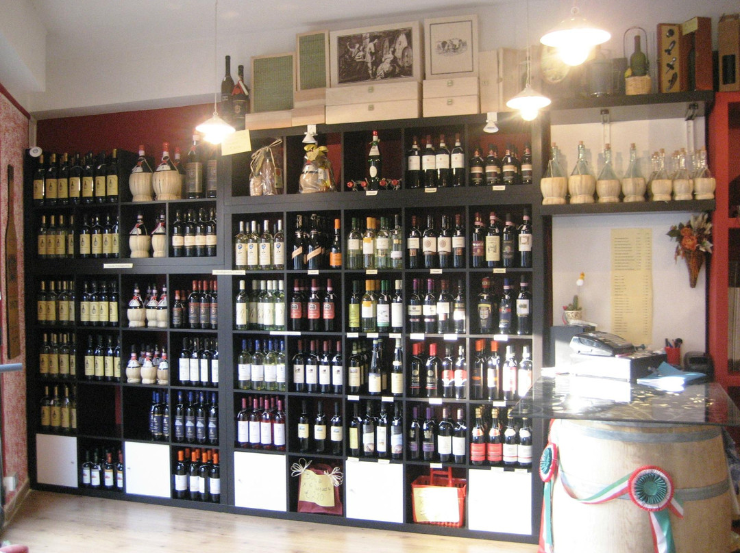 Il Fiaschetto-蒙特斯佩托利必去景点