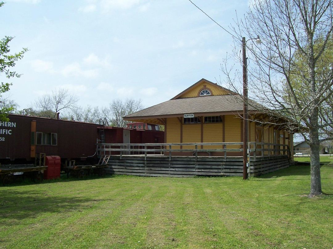 Burton Heritage Society-Burton必去景点