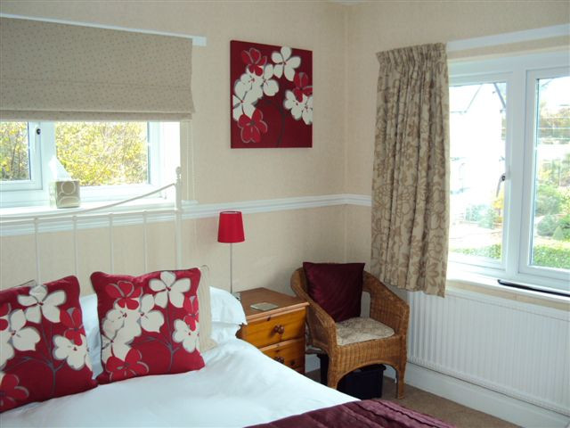 Coombe Bank Guest House主图