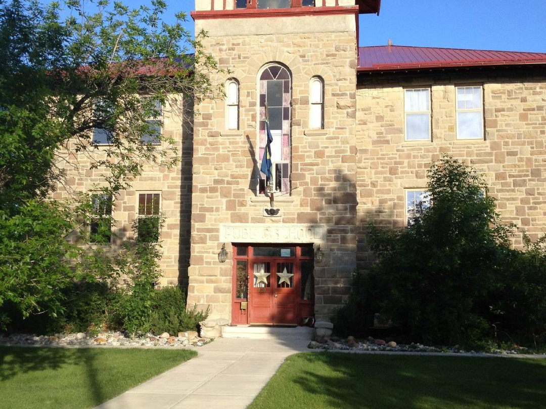 Stone School Inn主图