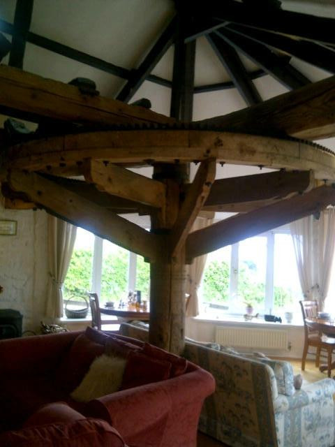 Roundhouse Mill主图