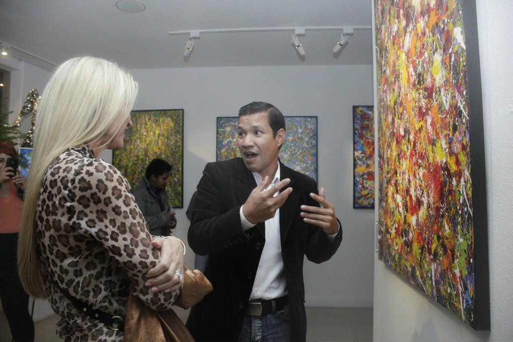 Steven Lucas Fine Arts景点图片