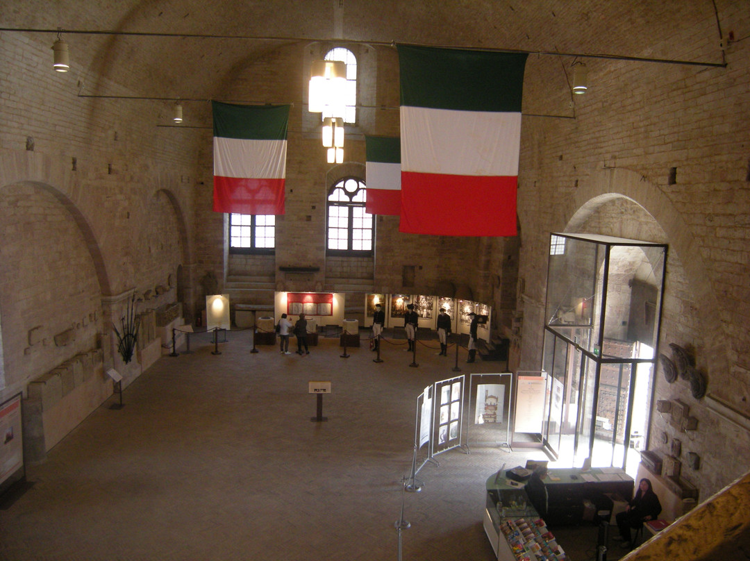 Palazzo dei Consoli and Museo Civico-古比奥必去景点